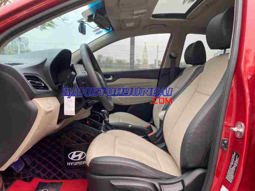 Cần bán Hyundai Accent 1.4 AT Đặc Biệt Máy xăng 2023 màu Đỏ