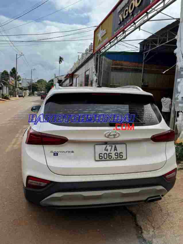 Bán xe Hyundai SantaFe 2.4L sx 2019 - giá rẻ