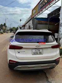 Bán xe Hyundai SantaFe 2.4L sx 2019 - giá rẻ