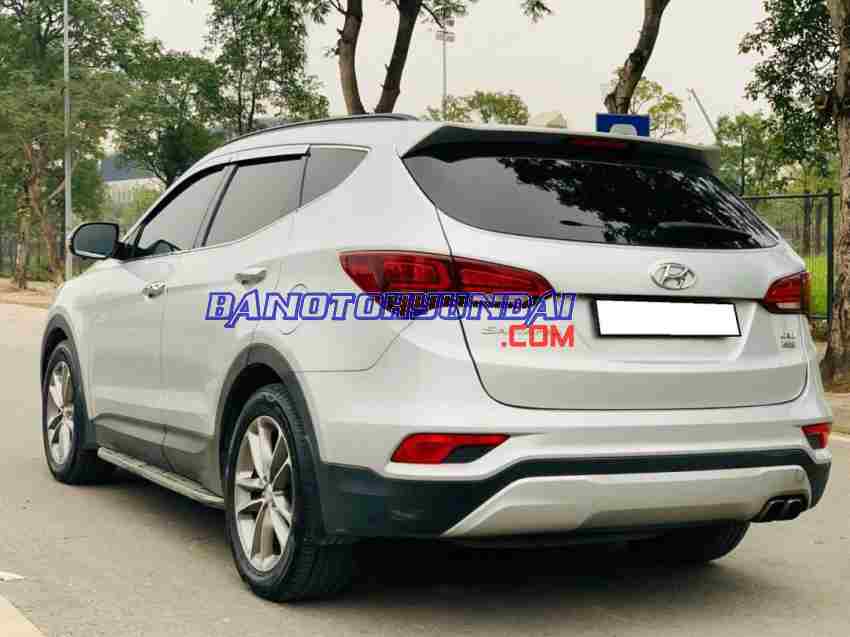 Cần bán xe Hyundai SantaFe 2.2L 4WD đời 2016