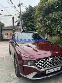 Cần bán xe Hyundai SantaFe Cao cấp 2.2L HTRAC 2021 Số tự động