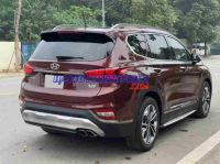 Cần bán gấp xe Hyundai SantaFe Premium 2.2L HTRAC 2019 màu Đỏ