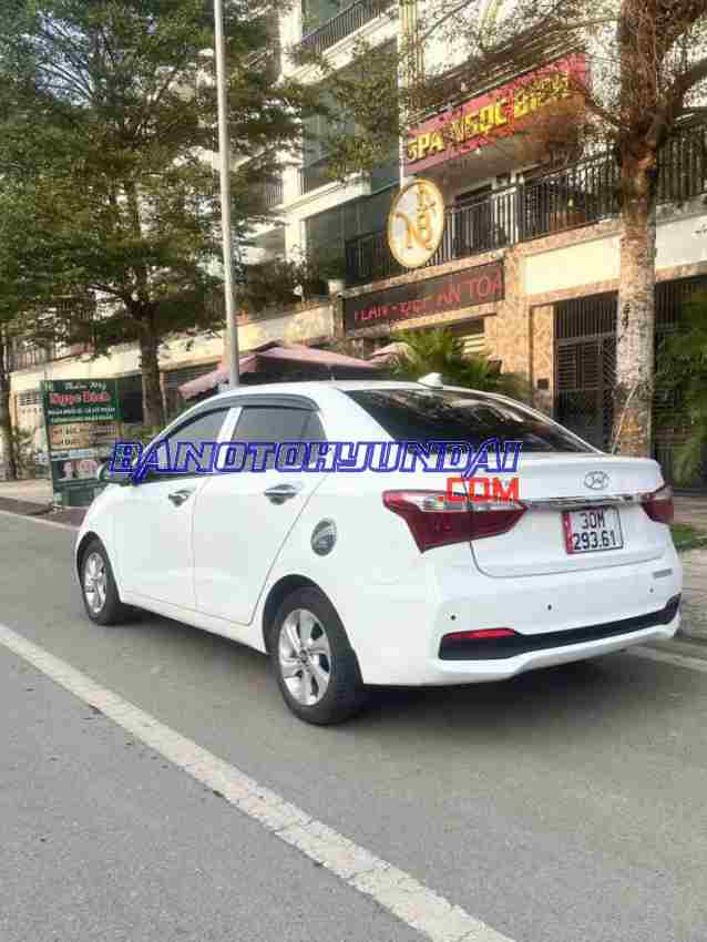 Cần bán xe Hyundai i10 Grand 1.2 MT năm 2020 màu Trắng cực đẹp