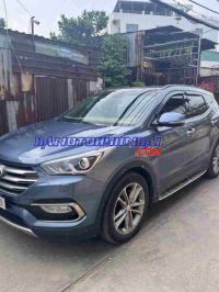 Cần bán Hyundai SantaFe 2.4L 4WD đời 2017