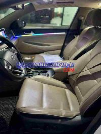 Cần bán xe Hyundai Tucson 1.6 AT Turbo năm 2019 màu Trắng cực đẹp