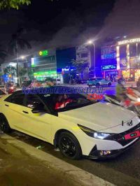 Cần bán xe Hyundai Elantra 1.6 AT Tiêu chuẩn màu Trắng 2023