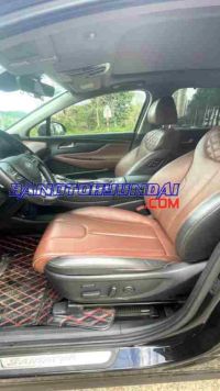 Hyundai SantaFe 2021 Suv màu Xanh