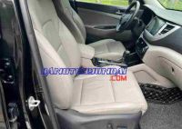 Bán Hyundai Tucson 2.0 ATH, màu Đen, Máy xăng, 2016