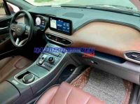 Cần bán gấp xe Hyundai SantaFe Cao cấp 2.5L HTRAC 2021 màu Đỏ