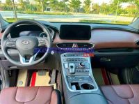 Hyundai SantaFe Cao cấp 2.5L HTRAC 2021 giá cực tốt