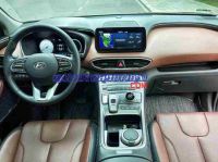 Cần bán gấp xe Hyundai SantaFe Cao cấp 2.5L HTRAC 2021 màu Đỏ