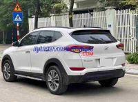 Cần bán gấp xe Hyundai Tucson 2.0 ATH 2018 màu Trắng