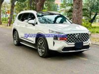 Cần bán xe Hyundai SantaFe Cao cấp 2.5L HTRAC 2022 Số tự động màu Trắng