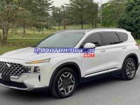 Hyundai SantaFe Cao cấp 2.2L HTRAC 2021 giá cực tốt