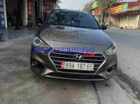 Cần bán gấp xe Hyundai Accent 1.4 ATH năm 2019, màu Nâu, Số tự động