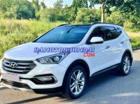 Cần bán gấp Hyundai SantaFe 2.2L 4WD năm 2018 giá cực tốt