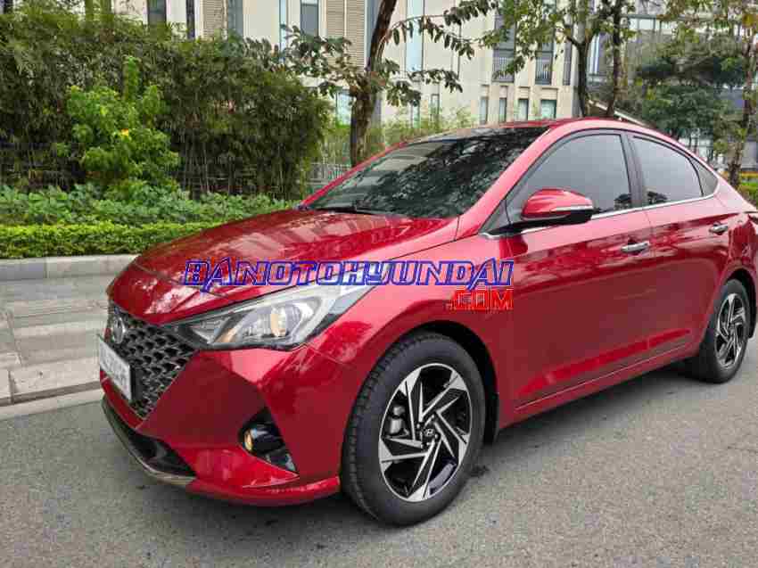 Bán xe Hyundai Accent 1.4 AT Đặc Biệt đời 2021 - Giá tốt