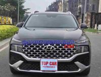 Hyundai SantaFe Cao cấp 2.2L HTRAC model 2022 xe chuẩn hết ý