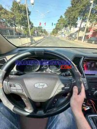 Cần bán gấp xe Hyundai SantaFe 2.2L 4WD 2016 màu Nâu