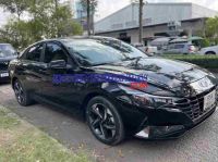 Bán Hyundai Elantra 2.0 AT Cao cấp, màu Đen, Máy xăng, 2022