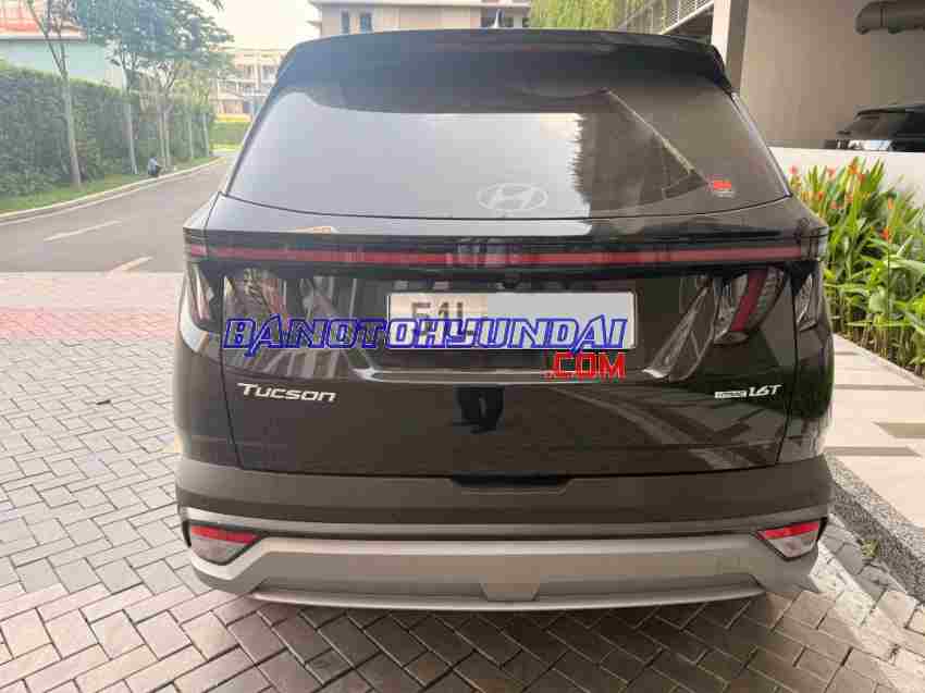 Cần bán nhanh Hyundai Tucson 1.6 AT Turbo HTRAC Đặc biệt 2025 cực đẹp