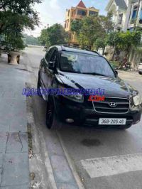 Cần bán Hyundai SantaFe 2.2L 4WD 2007, xe đẹp giá rẻ bất ngờ