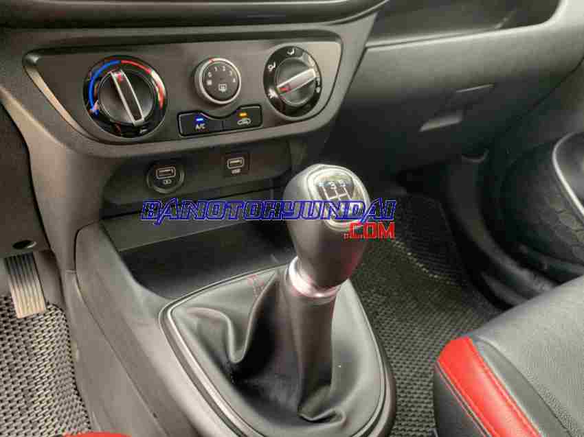 Cần bán xe Hyundai i10 1.2 MT 2021 Số tay màu Đỏ