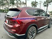 Cần bán gấp xe Hyundai SantaFe Cao cấp 2.2L HTRAC 2021 màu Đỏ