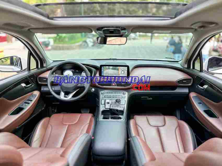 Hyundai SantaFe Cao cấp 2.2L HTRAC 2022 giá cực tốt