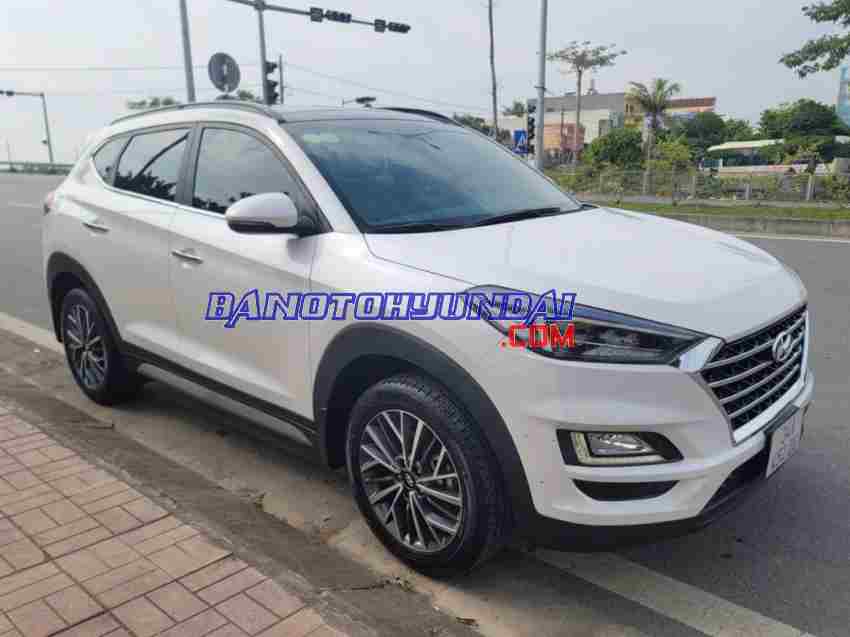 Hyundai Tucson 2.0 AT Đặc biệt 2021 - Giá tốt
