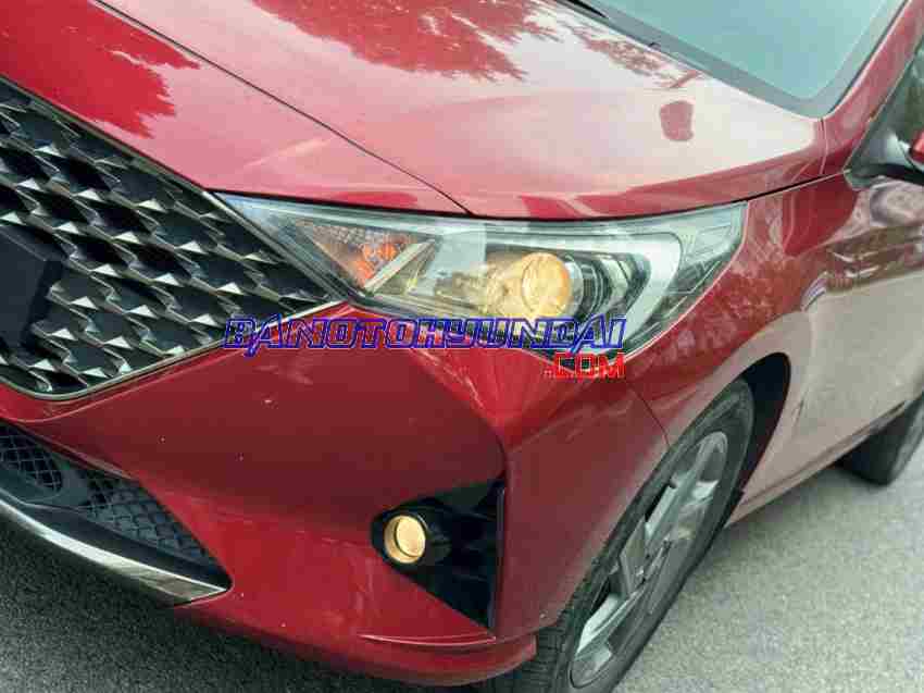 Cần bán gấp xe Hyundai Accent 1.4 AT Đặc Biệt 2020 màu Đỏ