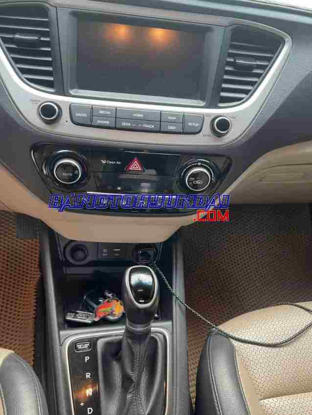 Hyundai Accent 1.4 ATH 2018 - Giá tốt