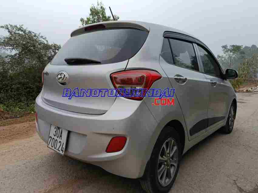 Bán Hyundai i10 Grand 1.0 MT 2014 - giá tốt