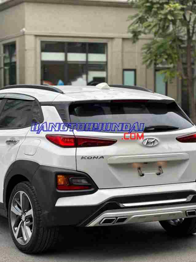 Bán Hyundai Kona Đặc Biệt 2.0 AT 2020 - Trắng