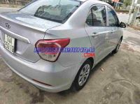 Cần bán xe Hyundai i10 Grand 1.2 MT Base năm 2016 màu Bạc cực đẹp