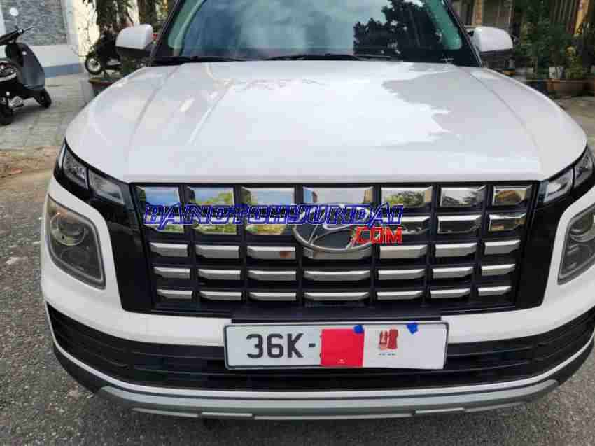 Cần bán xe Hyundai Venue 1.0 T-GDi màu Trắng 2025