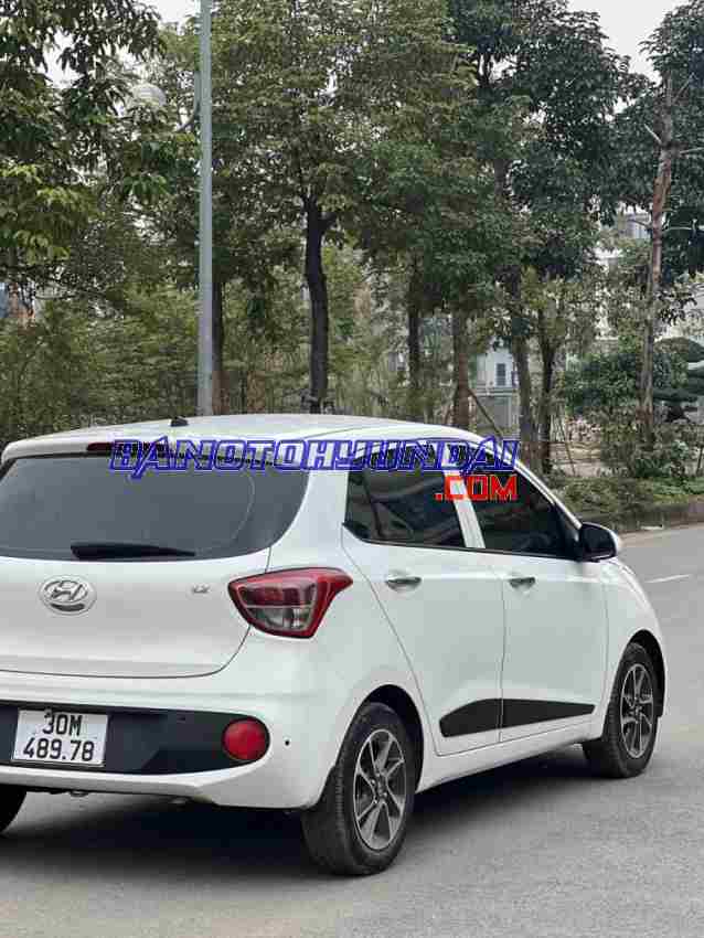 Hyundai i10 Grand 1.2 AT 2020 Số tự động giá đẹp