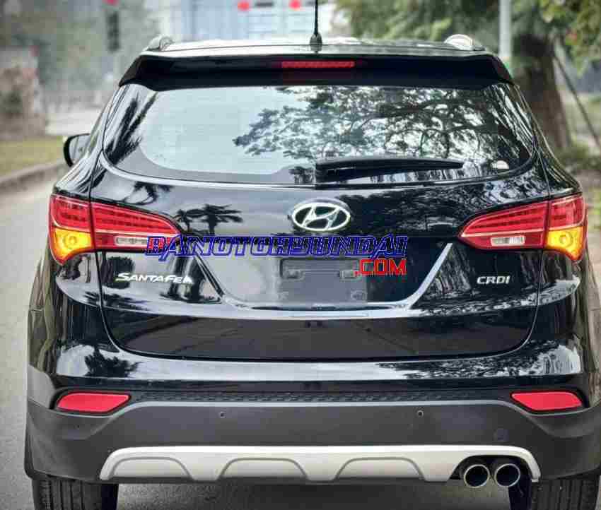 Hyundai SantaFe 2.2L 2013 - Giá tốt