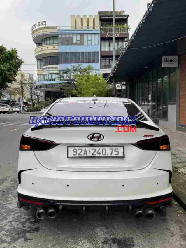 Cần bán nhanh Hyundai Accent 1.4 AT Đặc Biệt 2021 cực đẹp