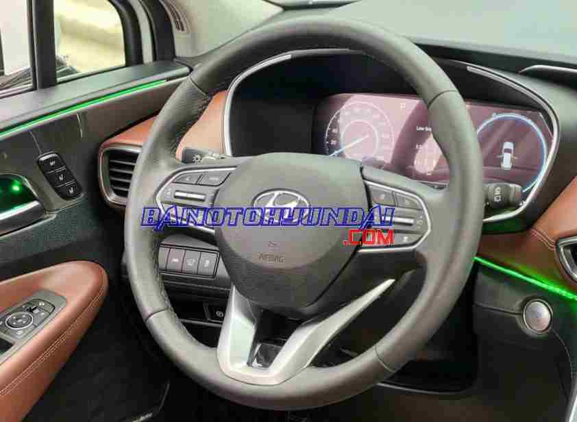 Hyundai SantaFe Cao cấp 2.2L HTRAC năm sản xuất 2022 giá tốt