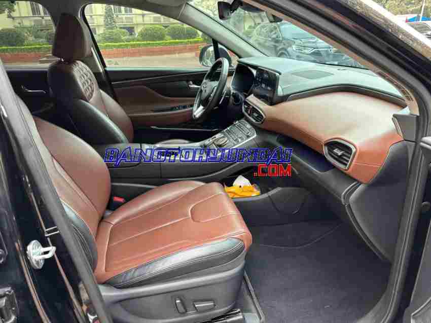 Hyundai SantaFe Cao cấp 2.2L HTRAC model 2021 xe chuẩn hết ý