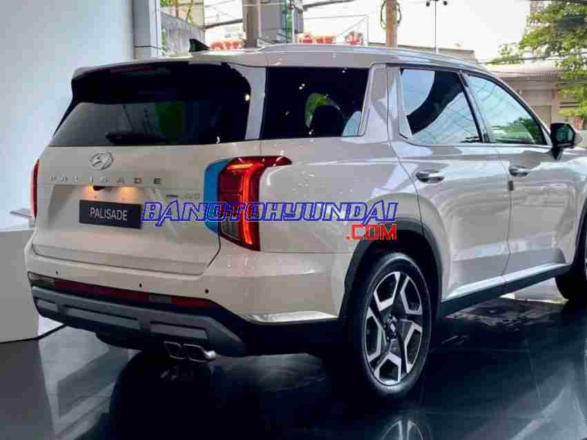 Hyundai Palisade Prestige 2.2 AT HTRAC 2026
