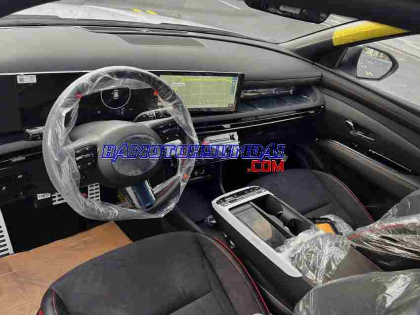 Hyundai Tucson N Line 1.6 AT Turbo HTRAC Máy xăng model 2026
