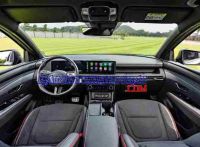 Hyundai Tucson N Line 1.6 AT Turbo HTRAC Số tự động năm 2026