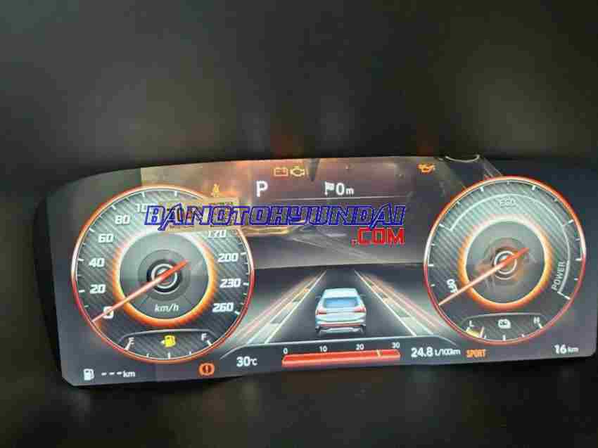 Xe Hyundai Palisade Prestige 2.2 AT HTRAC model 2026 - xe đẹp