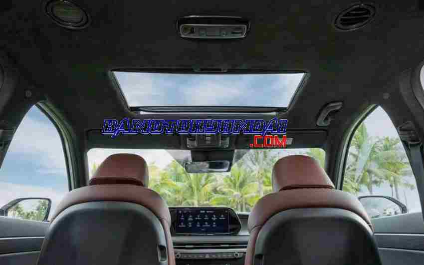 Bán xe Hyundai Palisade Prestige 2.2 AT HTRAC đời 2026, màu Đỏ, giá cạnh tranh