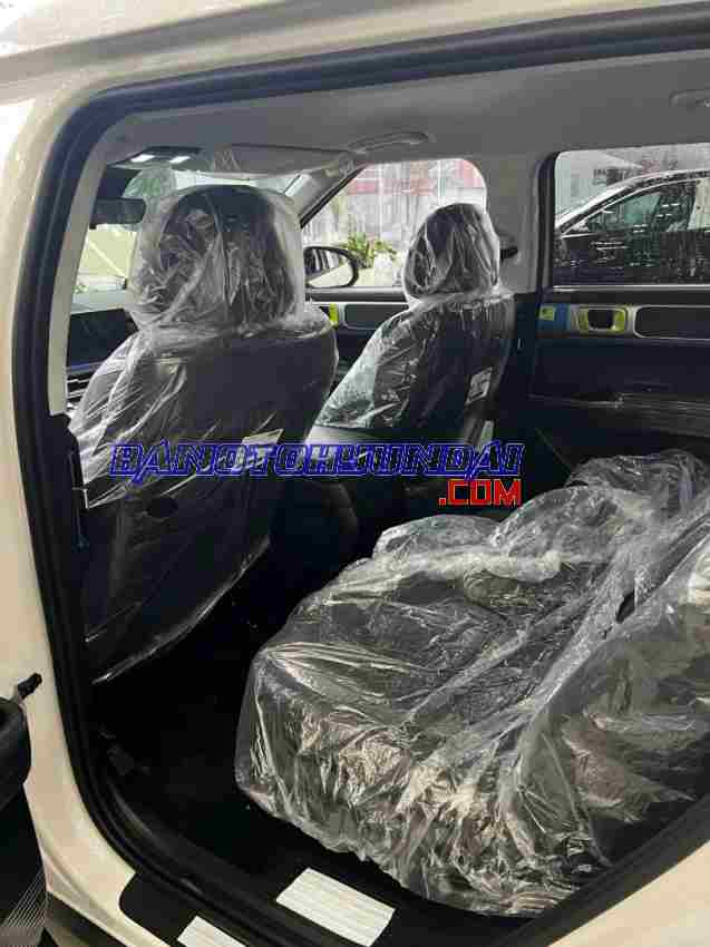 Hyundai SantaFe Exclusive 2.5L Số tự động năm 2026