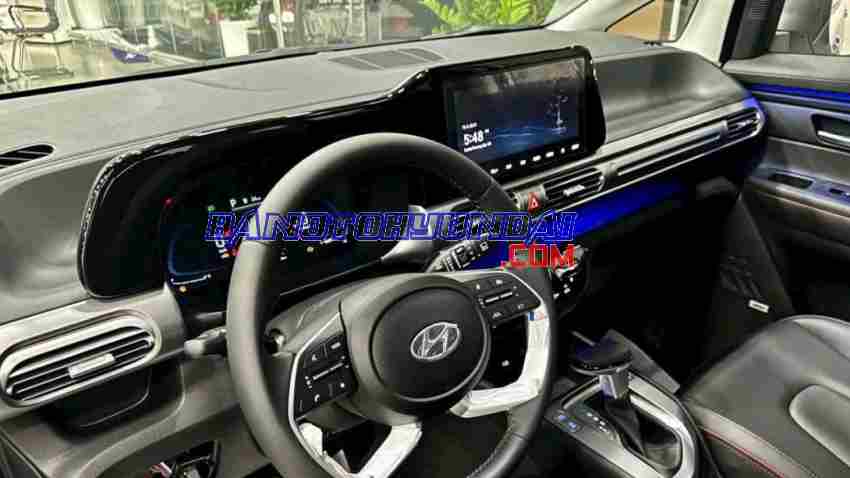 Hyundai Stargazer X Cao cấp 1.5 AT sx 2025 mới kính kong