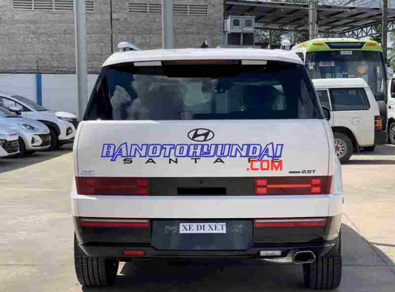 Hyundai SantaFe Calligraphy 2.5L Turbo HTRAC 2026 Số tự động - siêu đẹp