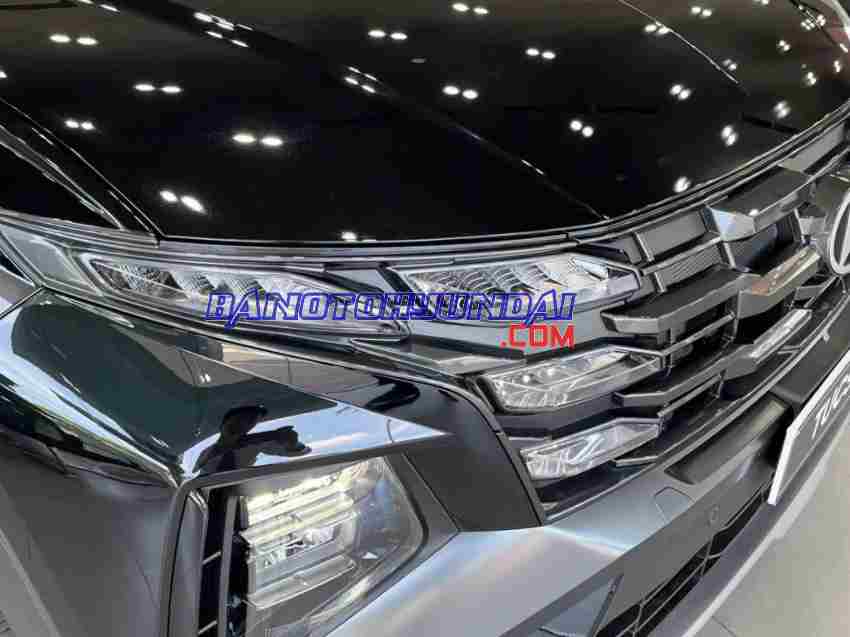 Hyundai Tucson 2026 Số tự động